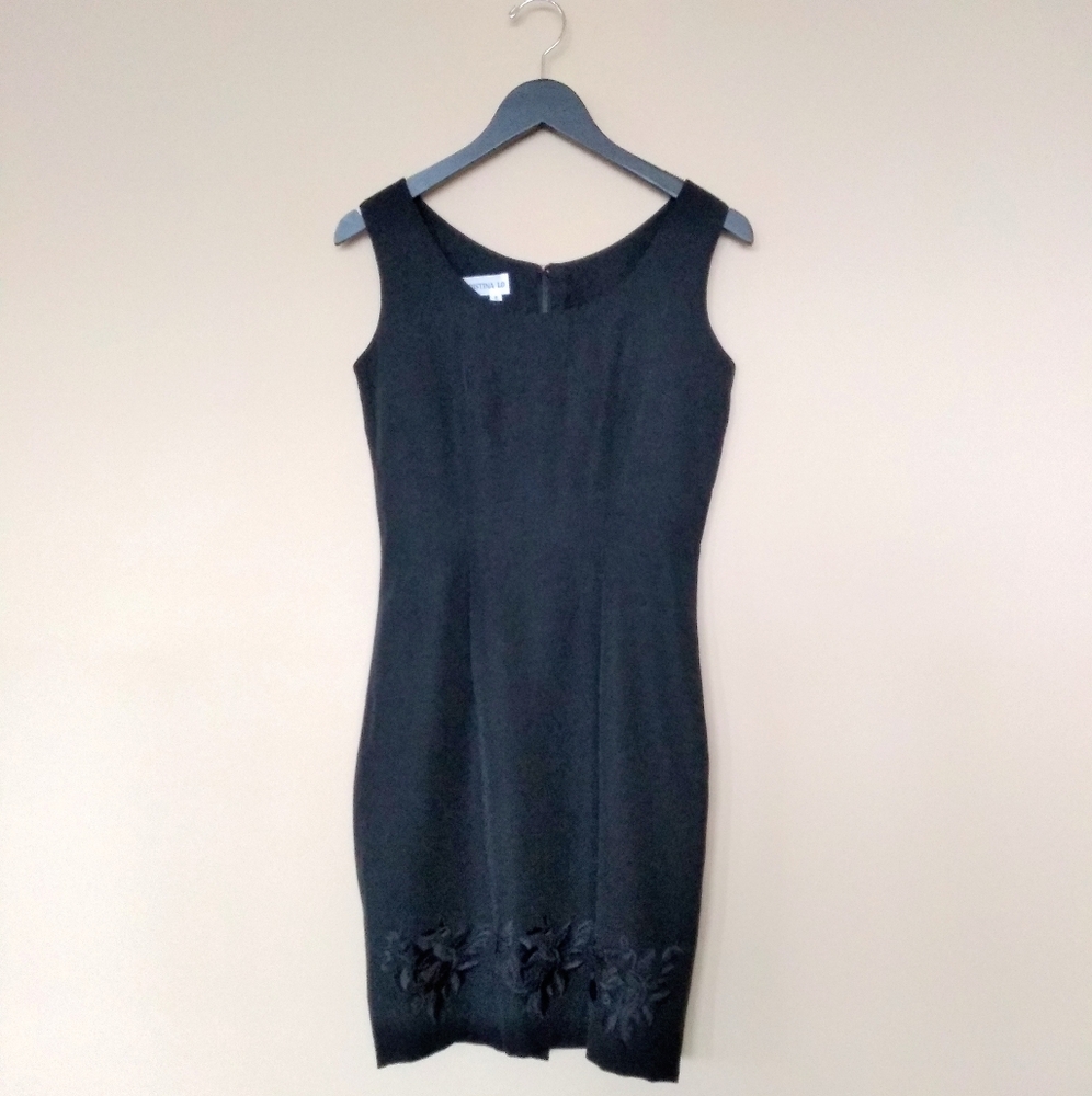 CHRISTINA LO dress